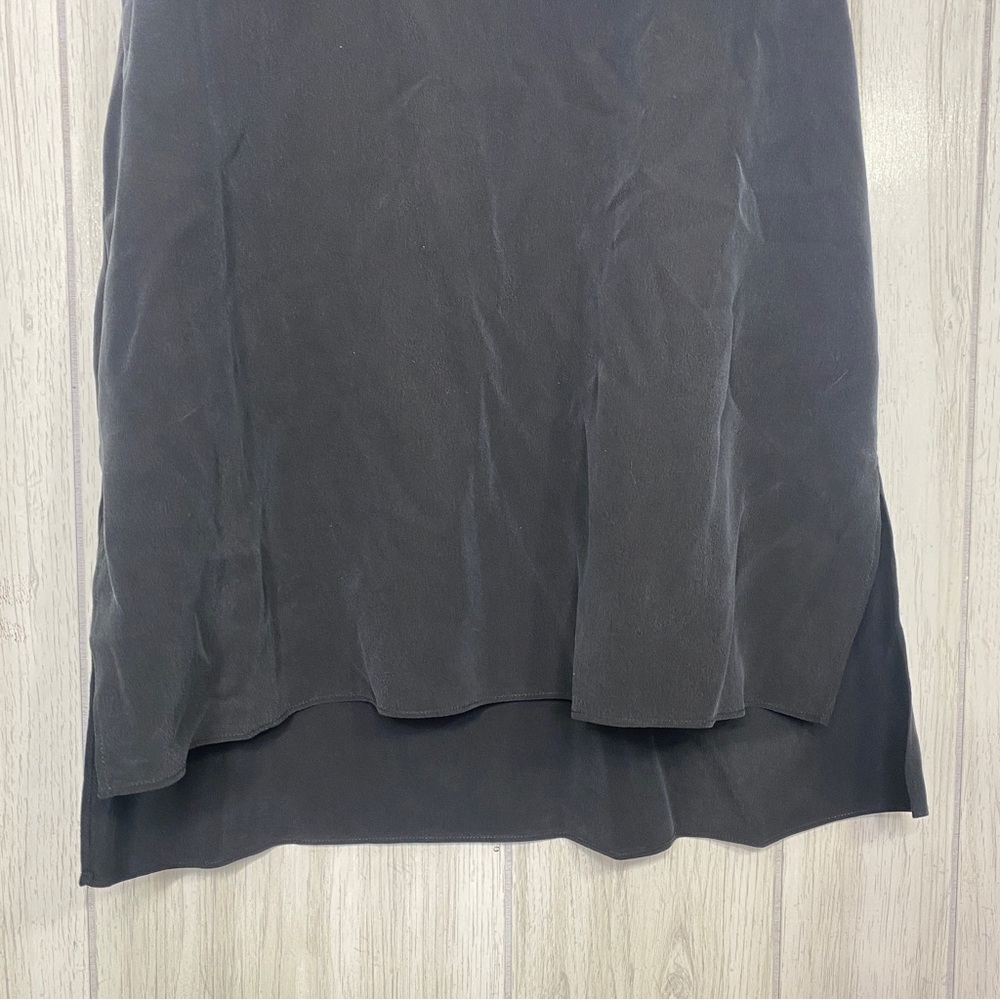 NEW The Reset R/Label 100% Silk Sleeveless Tank Blouse size L Large NWT - Picture 4 of 10